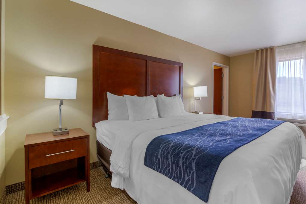 Comfort Inn & Suites Mandan Bismarck - photo 21