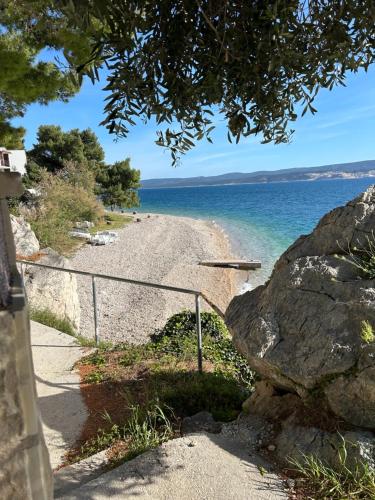 Sunny Hill Apartments with rooftop pool — 4-Star Luxury Hotel in Omis, Croatia