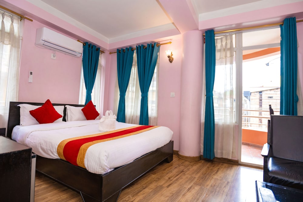 Hotel Thamel Center — Kathmandu — photo 2