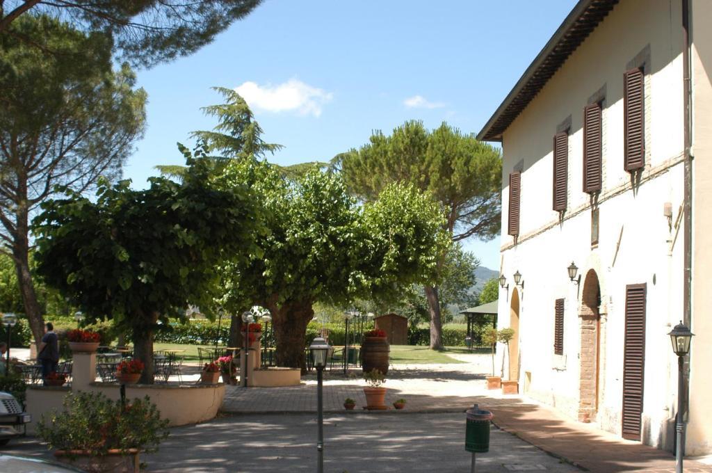 Albergo el Rancho - carbon neutral hotel in Bevagna