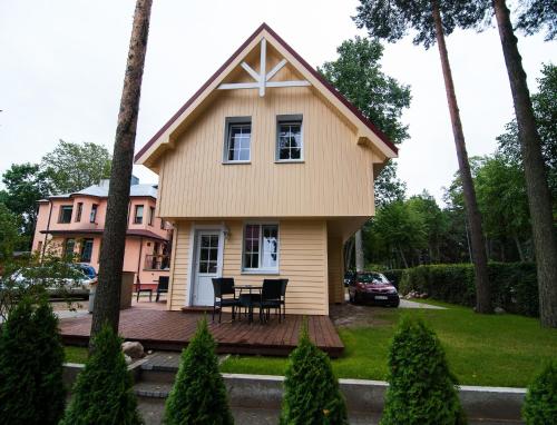 VitaVila - last minute hotel in Palanga
