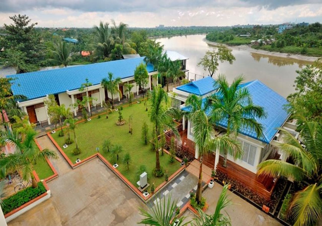 Royal Golden View Hotel - last minute hotel in Yangon