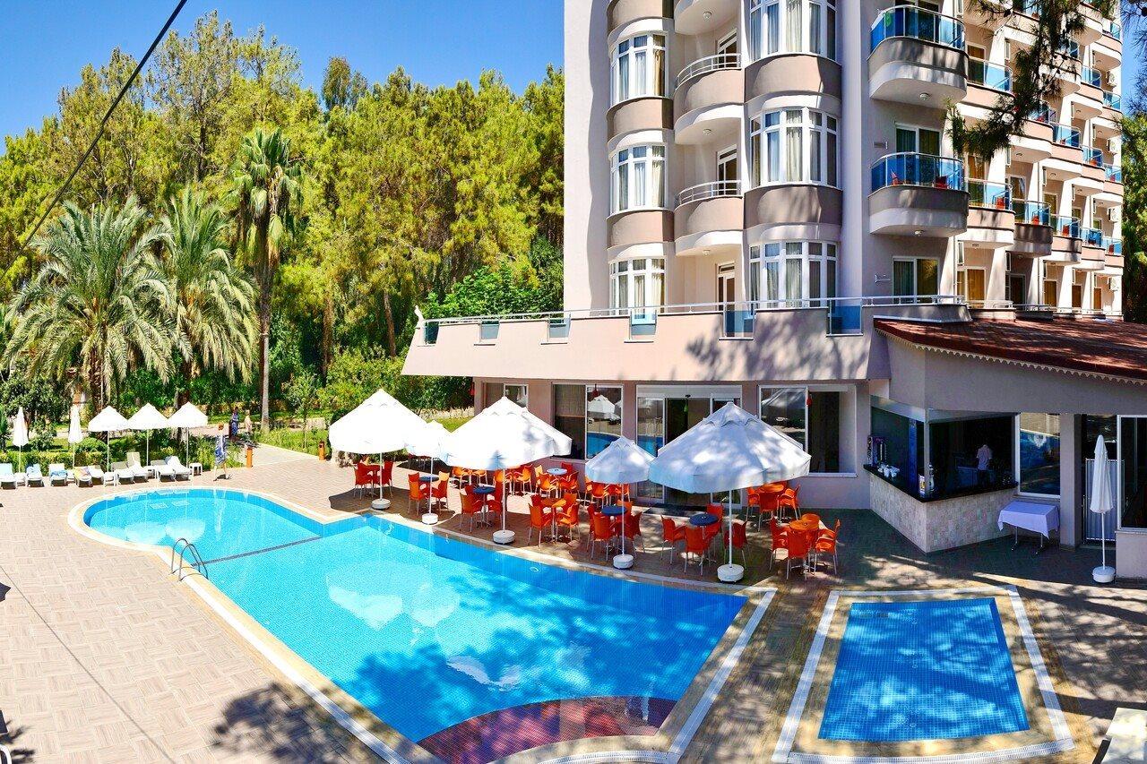Annabella Park Hotel — hotel in Avsallar