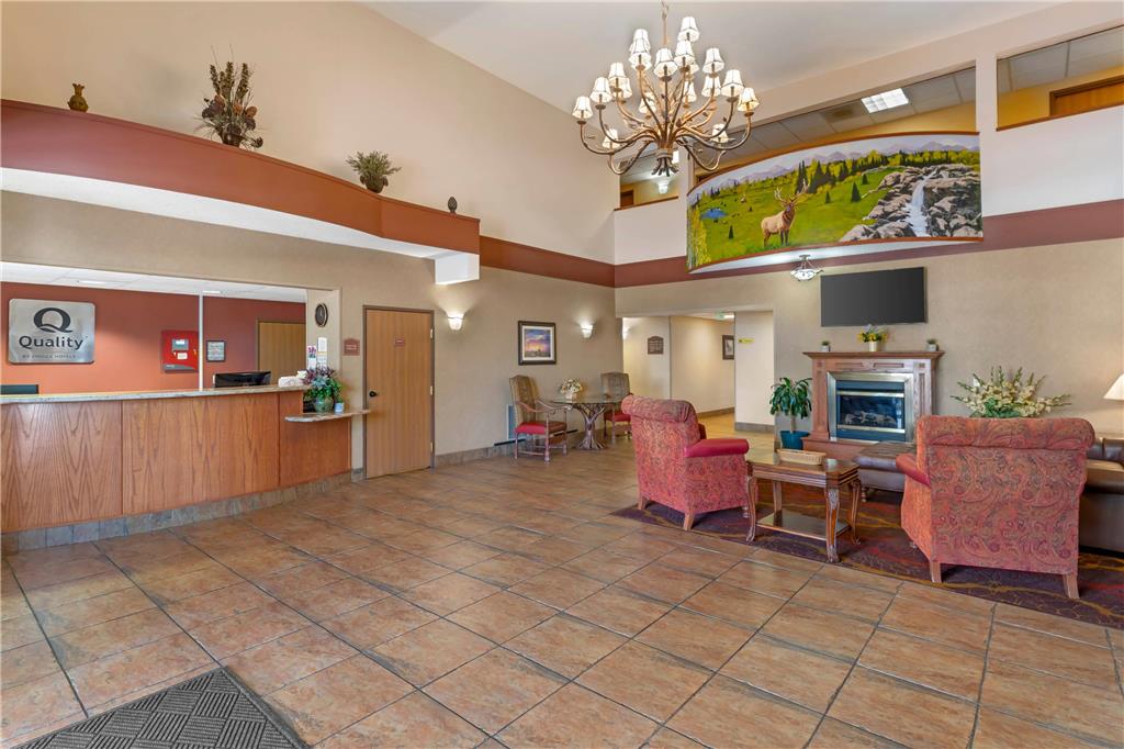 Quality Inn & Suites Wellington Fort Collins - photo 4