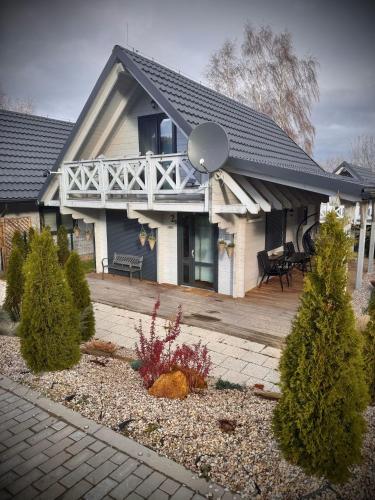Sniezna Chatka Sosnowka Karpacz — Sosnowka