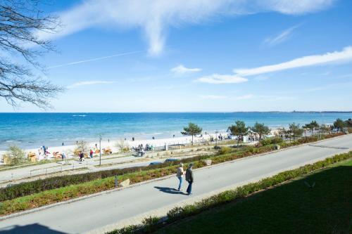 Ostseeblick Apartment — 4-Star Luxury Hotel in Scharbeutz, Germany