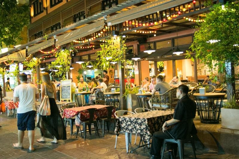 The Street Hostel Bangkok