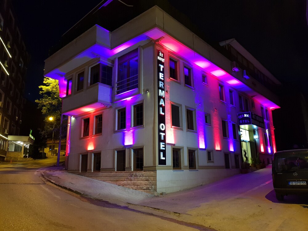 Ozhayat Hotel in Bursa, Turkey
