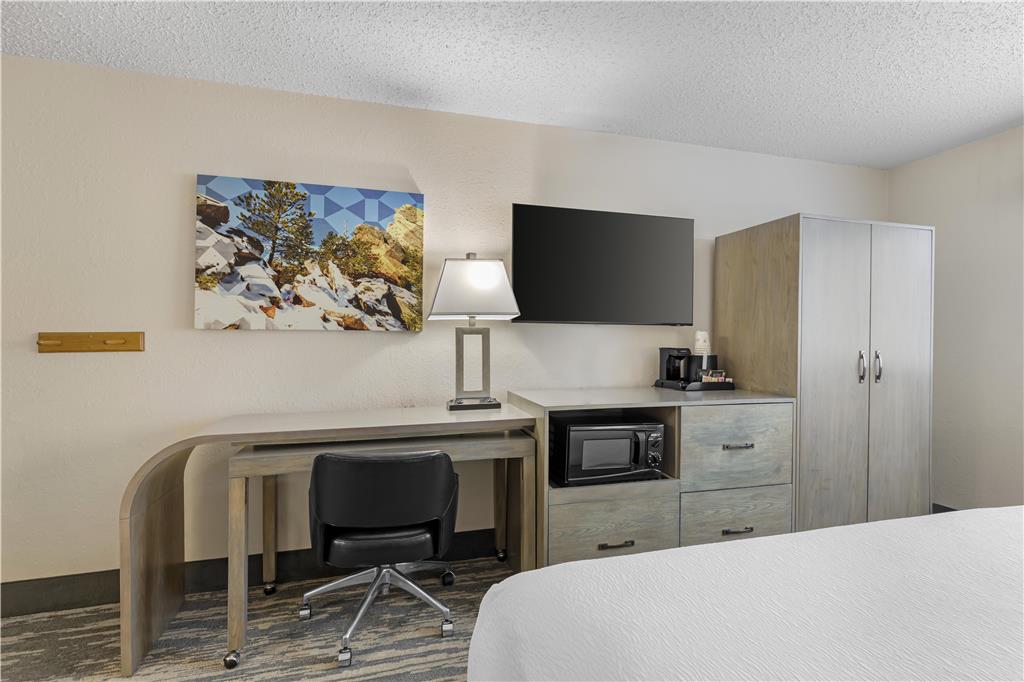 Best Western Alpenglo Lodge - photo 41