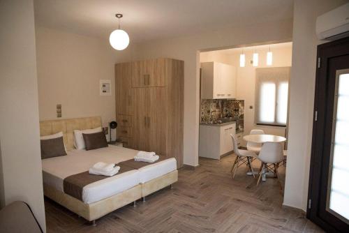 Omiros Hotel - last minute hotel in Mytilene