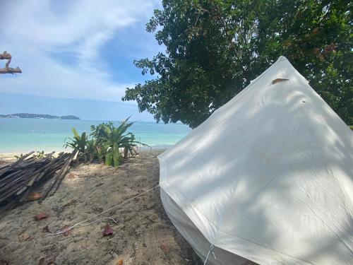 Naturist Beach Camping Private Beach Phuket — 5-Star Luxury Hotel in Phuket, Thailand