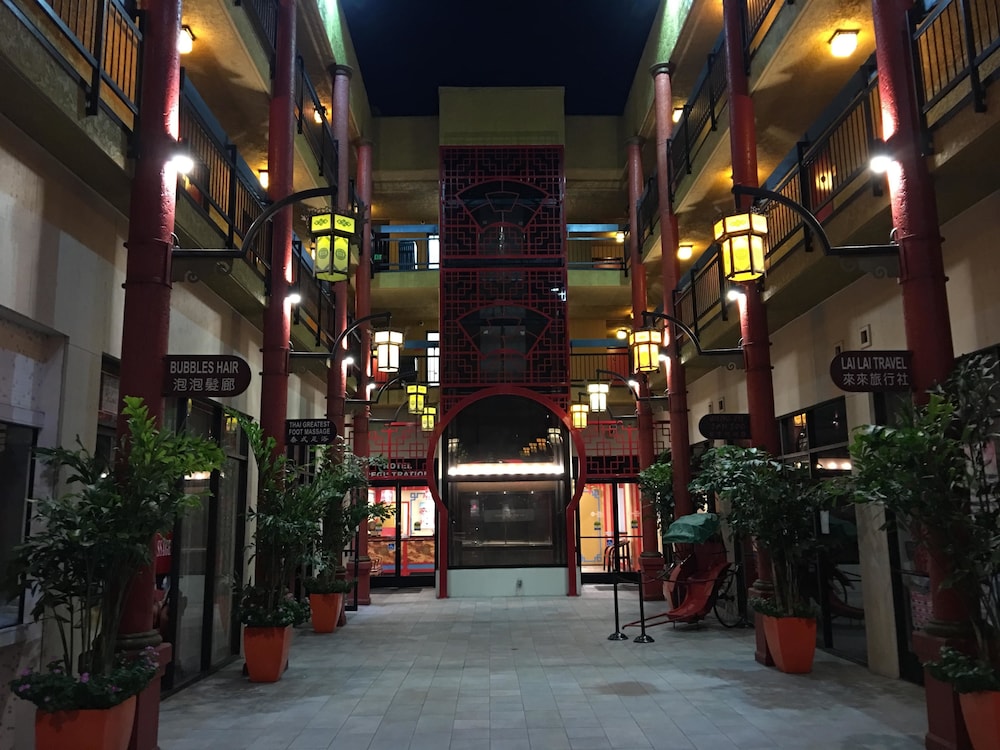 Best Western Plus Dragon Gate Inn - featured photo