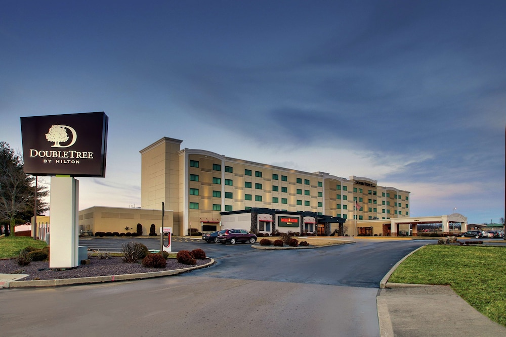 Doubletree By Hilton Mt Vernon — Mount Vernon