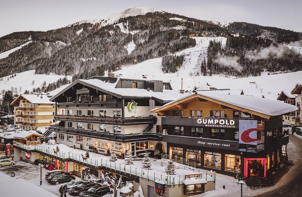 Wander & Relaxhotel Gollinger Hof in Hinterglemm, Austria