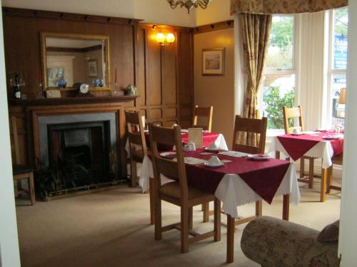 Autumn Leaves Guest House