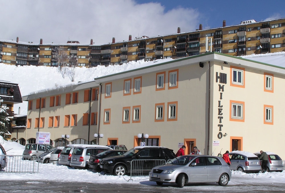 Hotel Miletto — hotel in San Massimo