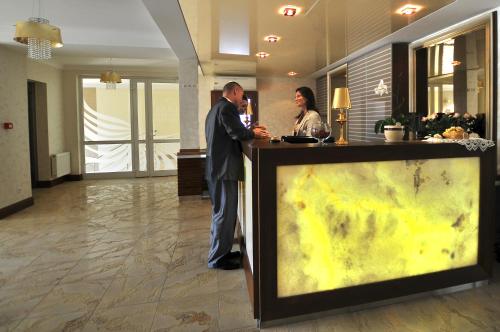 Hotel Knieja — Suprasl — photo 3