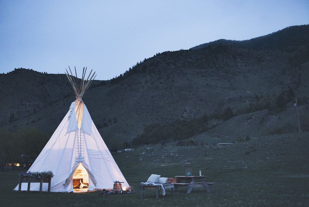 Dreamcatcher Tipi Hotel - photo 26