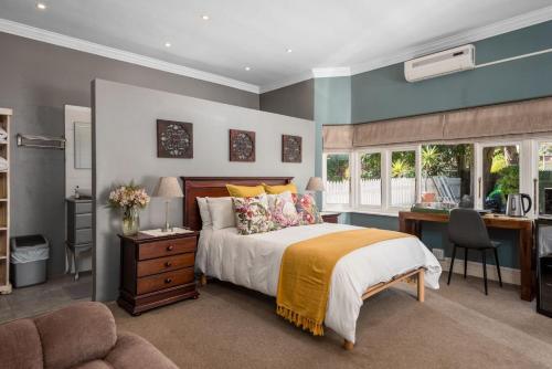 Mill Park Executive Suite — 4-Star Luxury Hotel in Port Elizabeth, South Africa