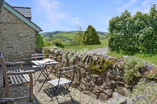 Dunkery Cottage Wheddon Cross — 4-Star Luxury Hotel in Minehead, United Kingdom
