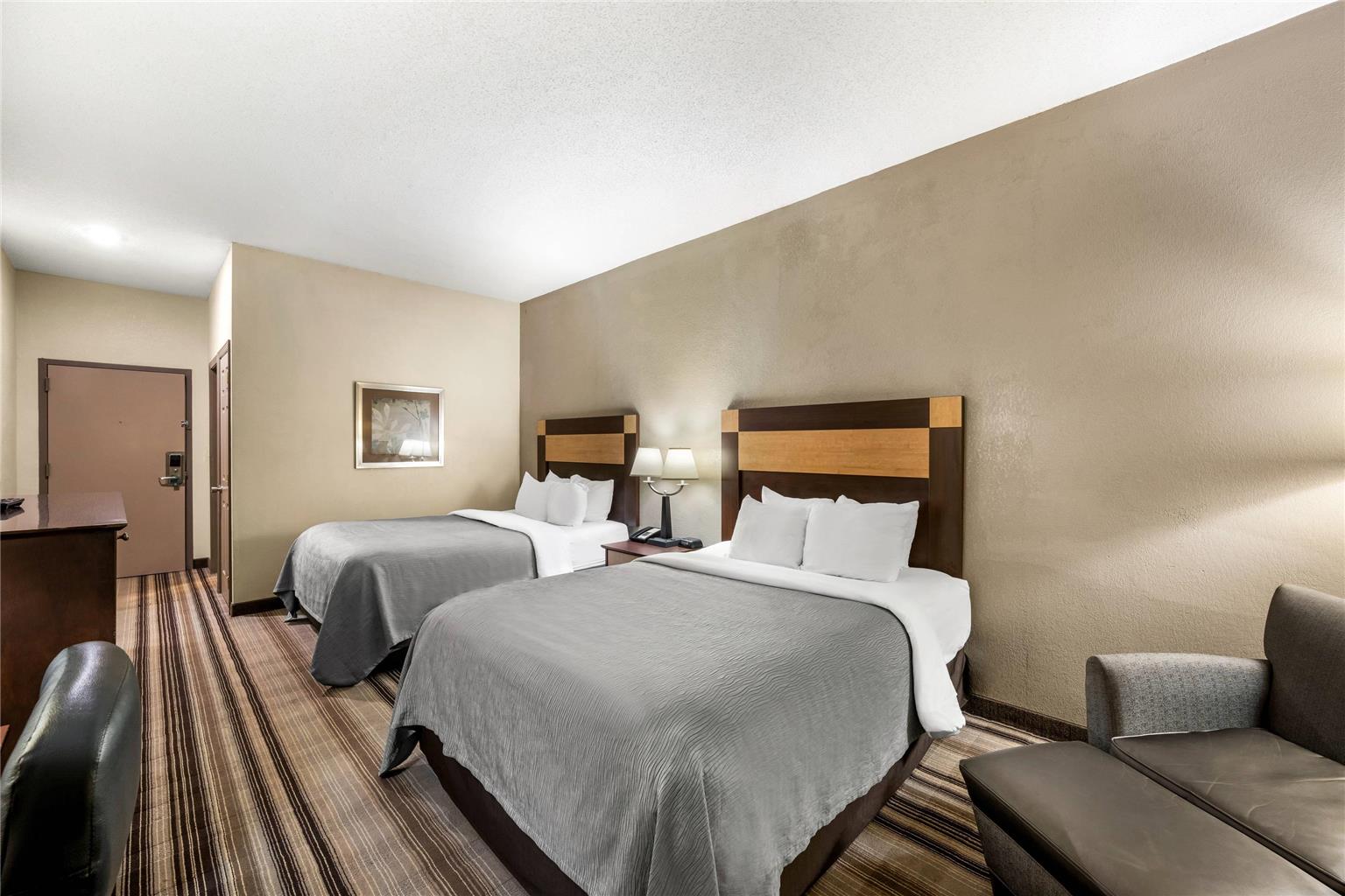 Quality Inn Bulls Gap - photo 21