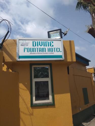Divine Fountain Hotel in Lagos, Nigeria