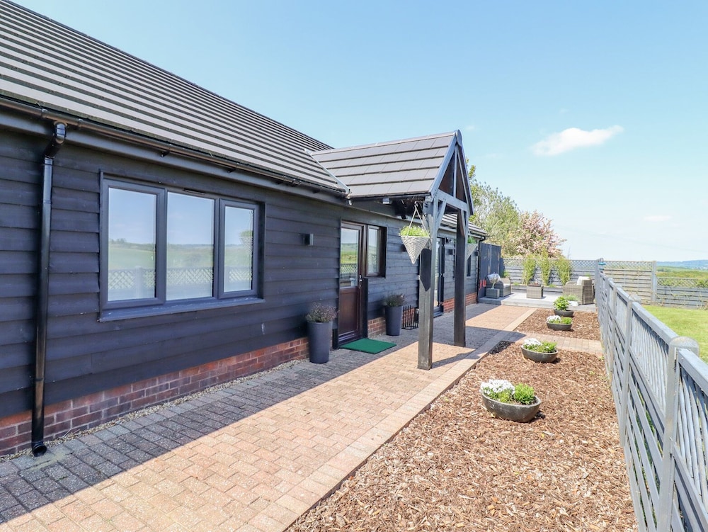 Closefield - carbon neutral hotel in Leighton Buzzard