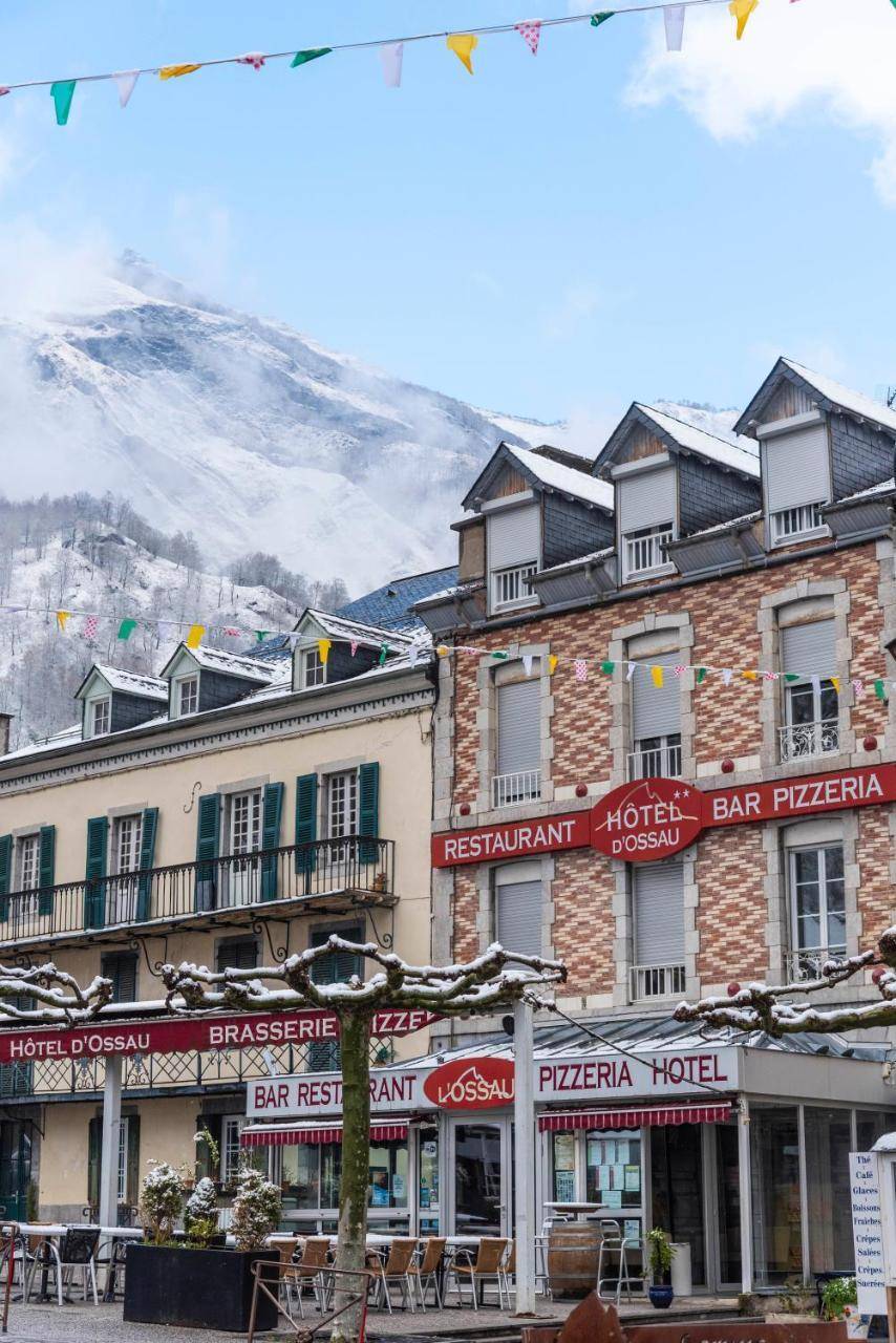 Hv Tel D Ossau — Laruns — photo 2