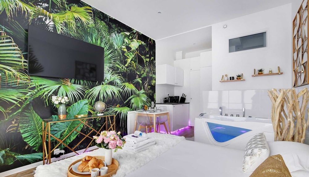 Magnificent Flat 2br 6p Champs Elysaes - last minute hotel in Paris