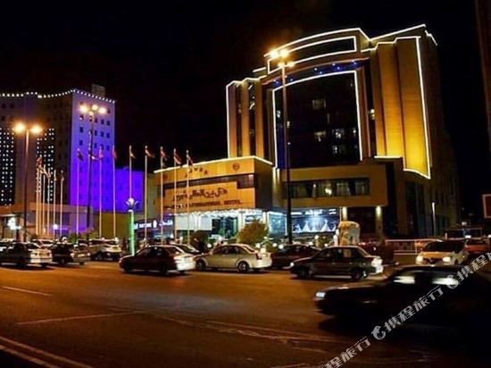 Shahryar International Hotel — Tabriz — photo 3