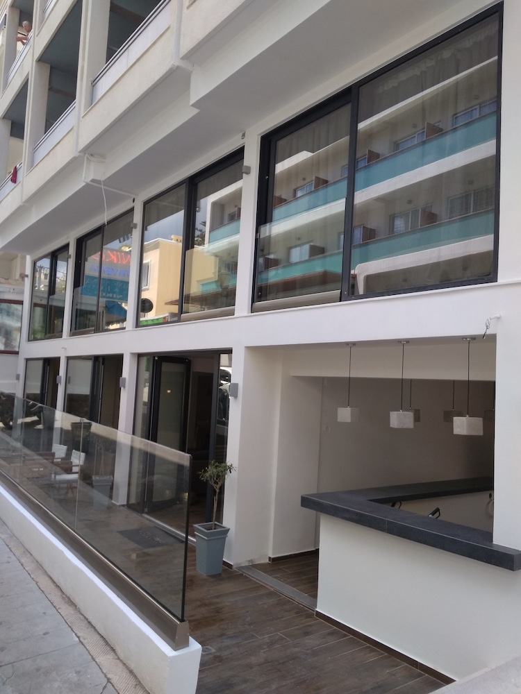 New York Hotel — Rodos