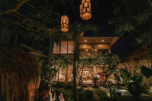 Buena Villa Surf Culture Jungle Escape in Bingin — 4-Star Luxury Hotel in Pecatu, Indonesia