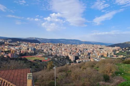 S'Altura dall'alto di Nuoro — hotel in Nuoro