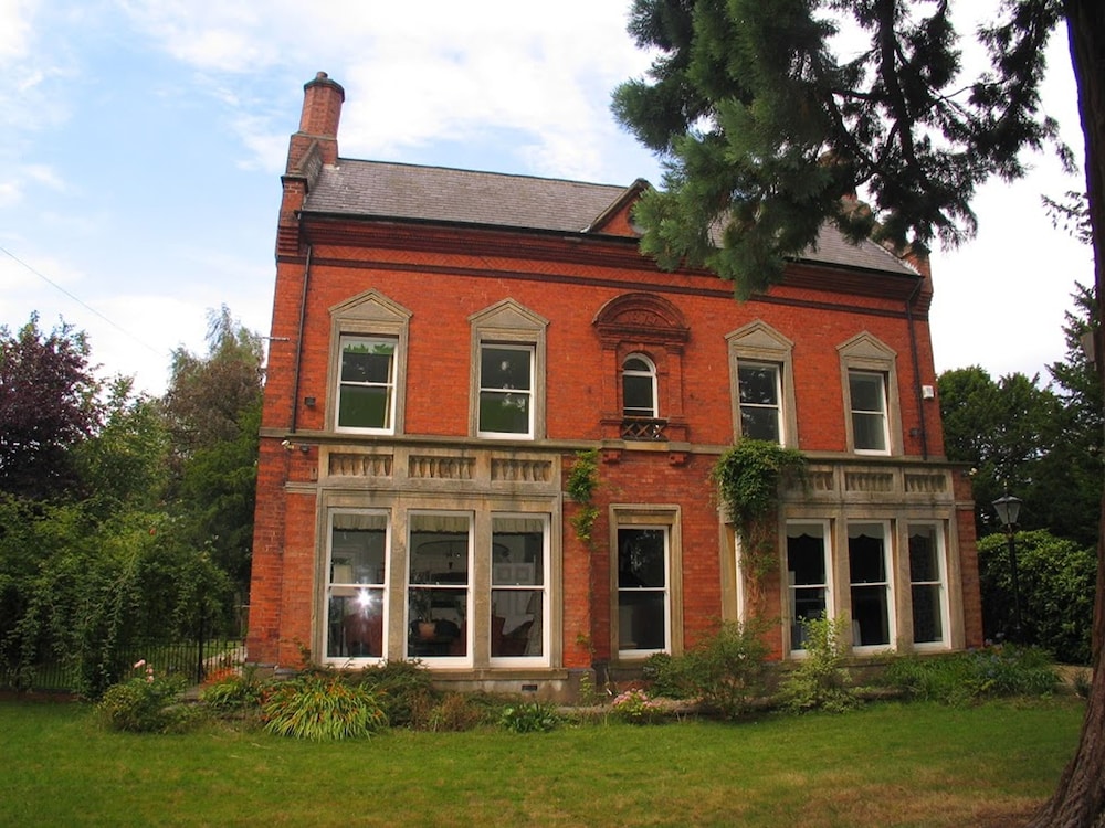 Garfits lodge — 4-Star Luxury Hotel in Boston, United Kingdom