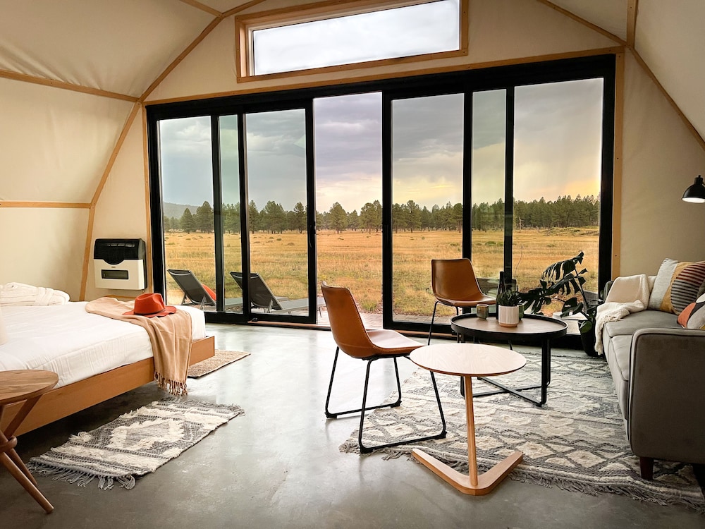 Backland Luxury Nature Resort Grand Canyon - photo 6