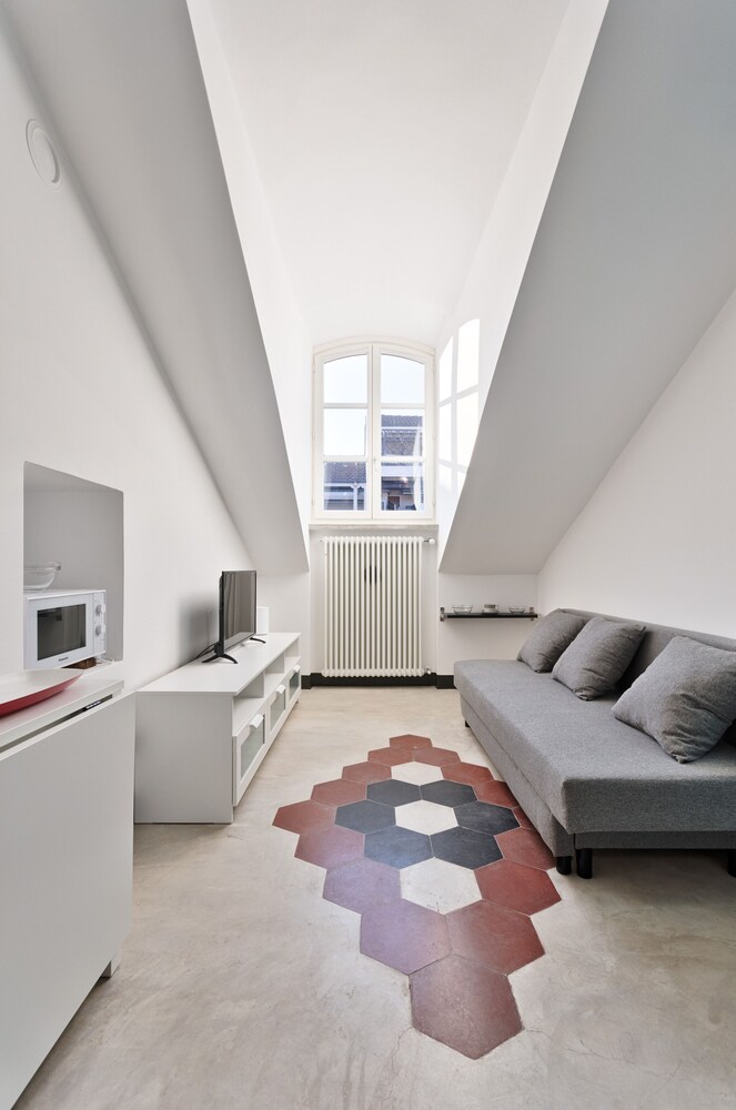 Cit Turin Cozy Penthouse in Turin, Italy