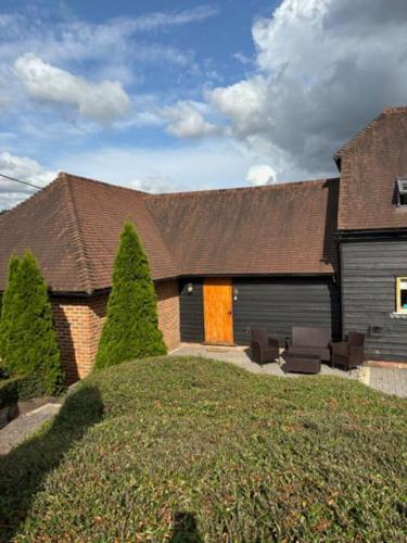3 Coopers Cottages Bodiam East Sussex — hotel in Robertsbridge