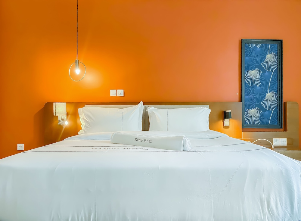 Manou Hotel in Douala, Cameroon