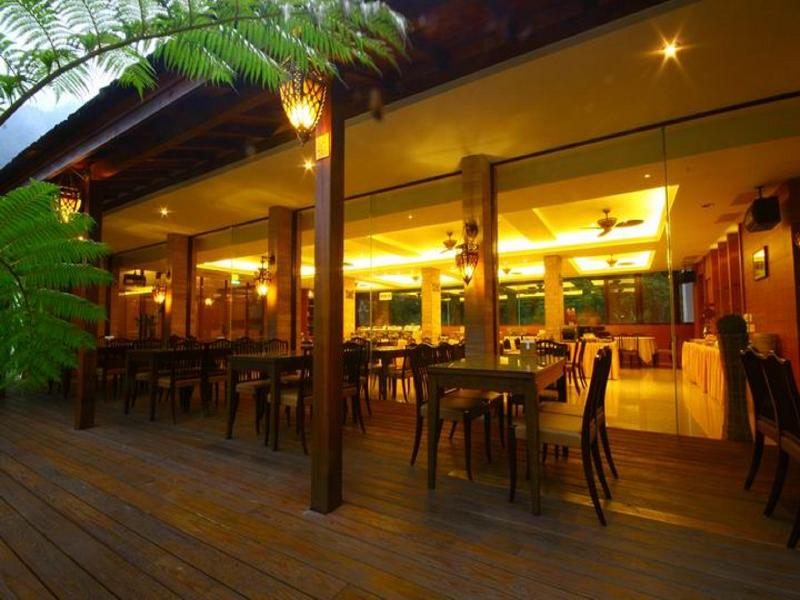 Bali Nature Spa Hot Spring Resort — 5-Star Luxury Hotel in Taichung, Republic of China Taiwan
