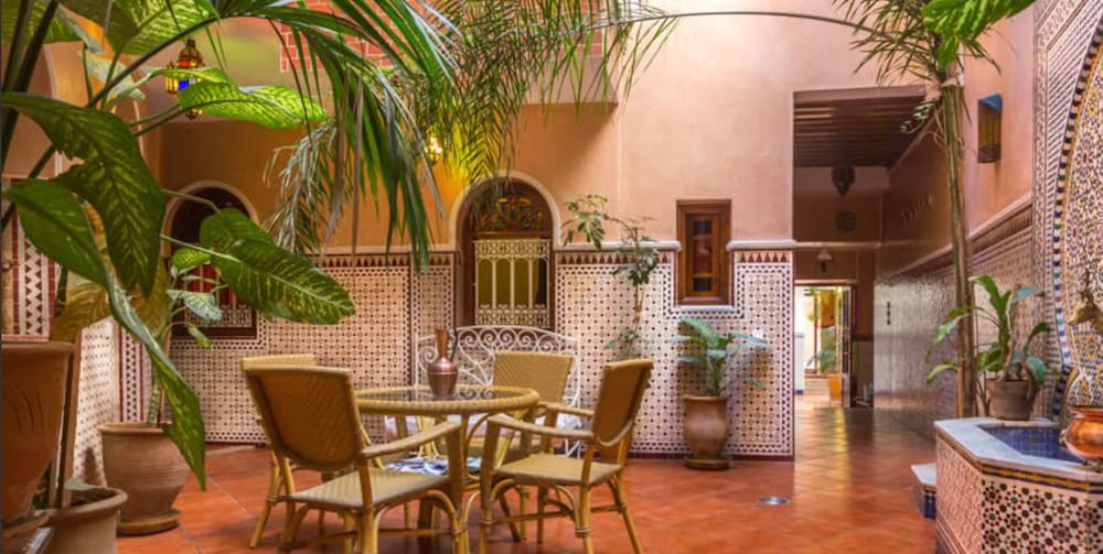 Hotel Atlas - last minute hotel in Marrakesh