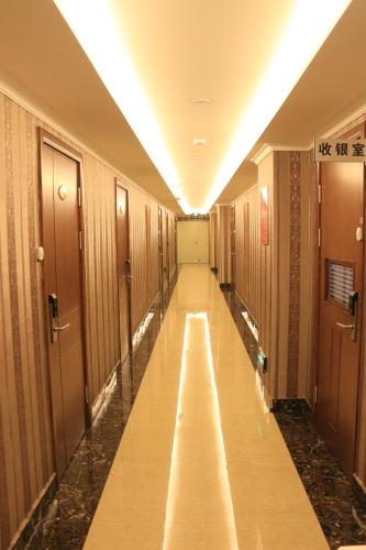 Hanshi Hotel Yanji — hotel in Yanji