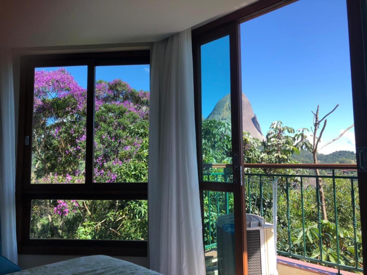 Flat Vista Azul Hotel — Pedra Azul — photo 3