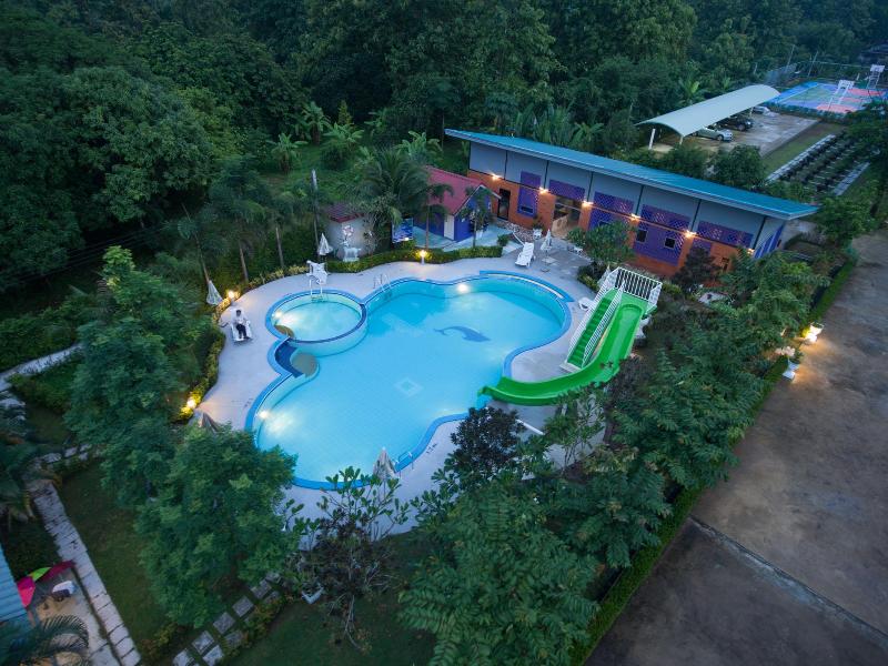 Reindeer Park Resort — Nakhon Nayok — photo 3