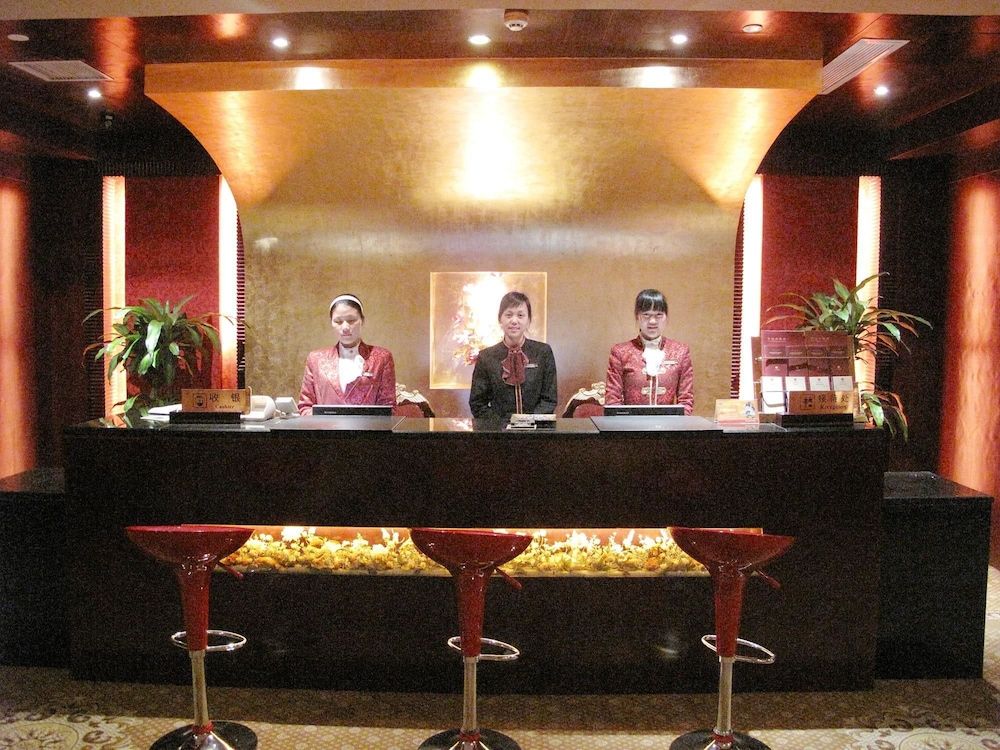 Bashan Yeyu Governor Palace Hotel — hotel in Wuhan