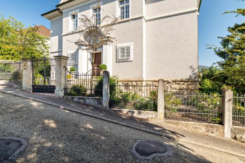 Merkurblick — 5-Star Luxury Hotel in Baden-Baden, Germany