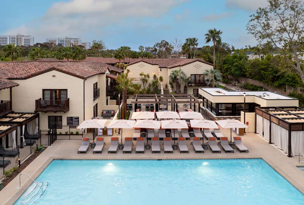 Estancia La Jolla Hotel & Spa - photo 13
