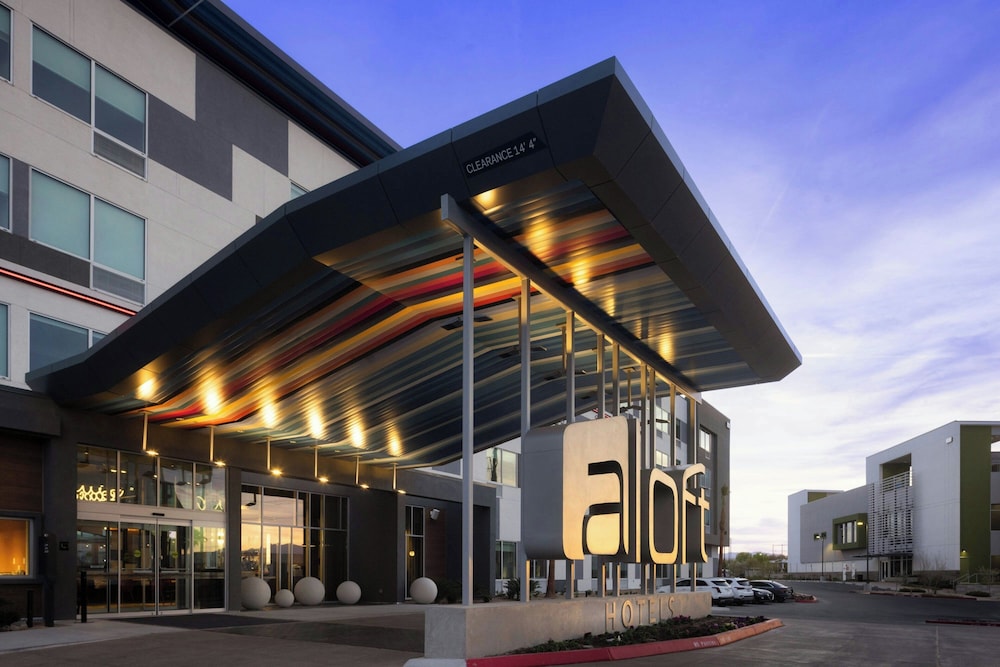Aloft Henderson - photo 25
