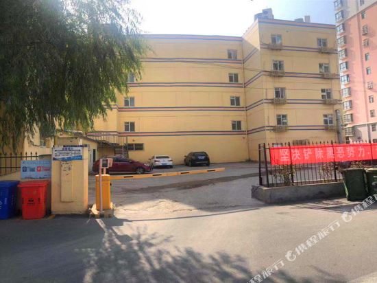 7 Days Inn - carbon neutral hotel in Meizhou