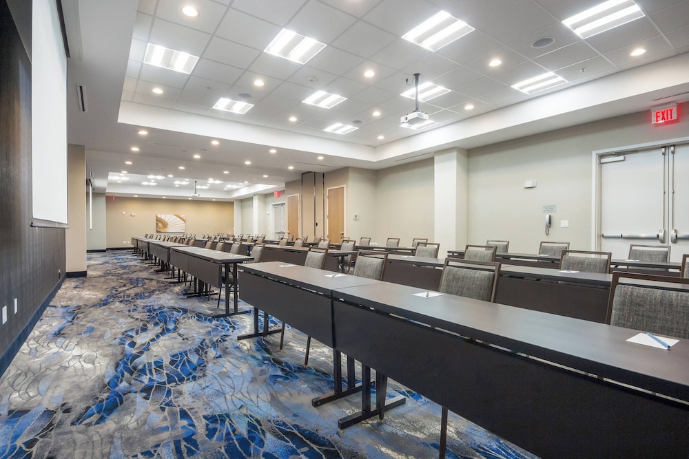 Fairfield Inn & Suites by Marriott Dallas Plano Frisco - photo 26
