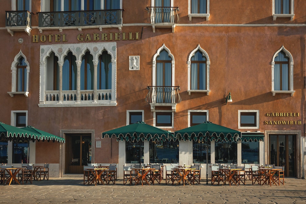 Hotel Gabrielli in Venice, Italy